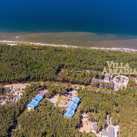Villa Arkadia Mare วูแคนชิน ภายนอก รูปภาพ